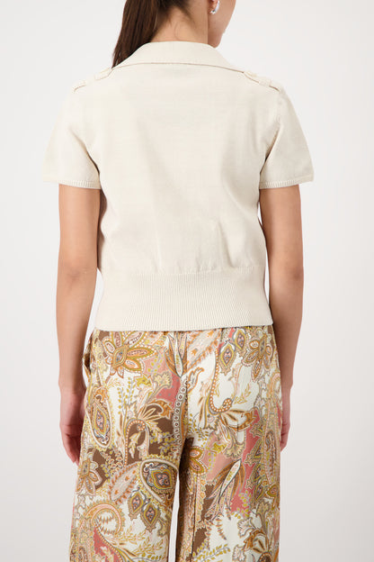 Monari Marble Jacket 410917