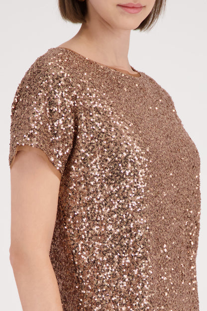 Monari Mocca T-Shirt 410724
