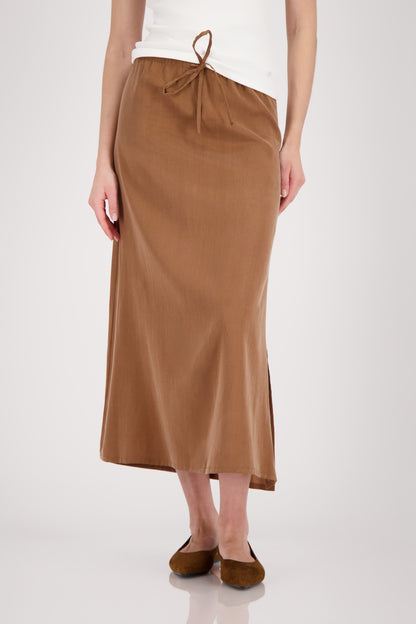 Monari Mocca Skirt 410733