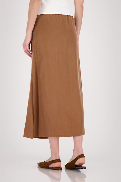 Monari Mocca Skirt 410733