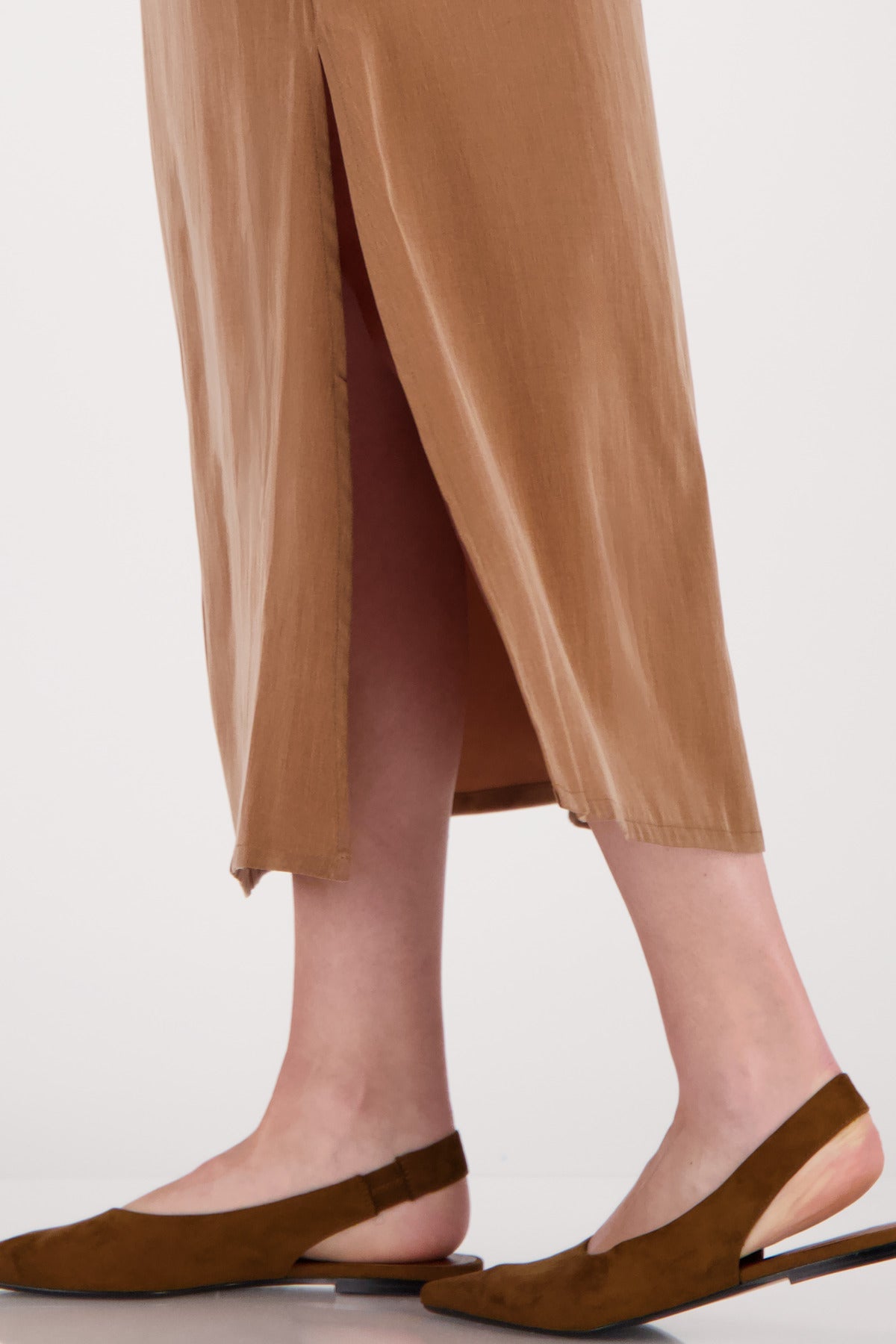 Monari Mocca Skirt 410733