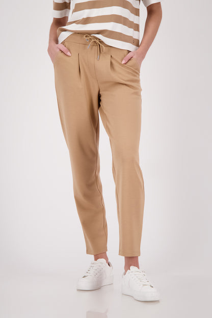 Monari Trousers Biscotti 410465