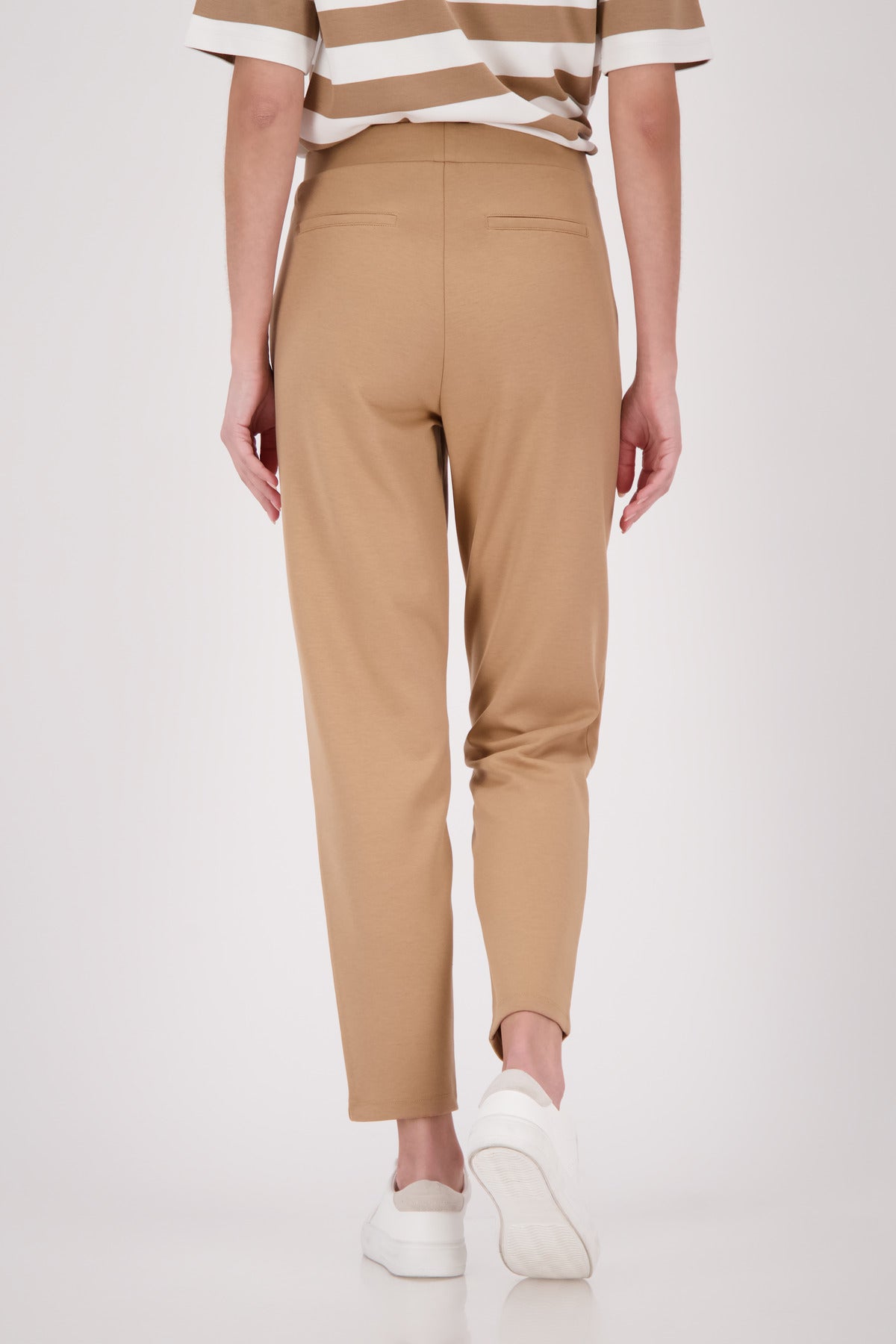 Monari Trousers Biscotti 410465