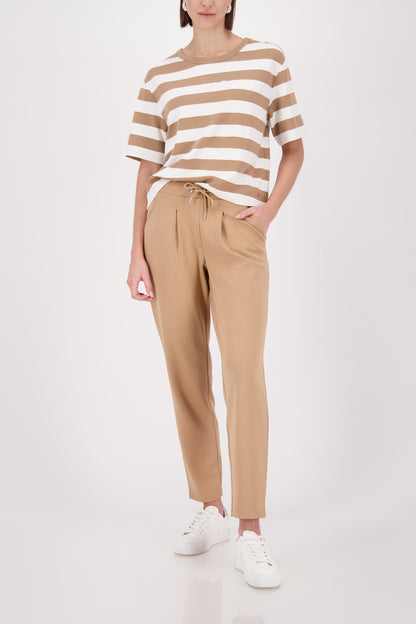 Monari Trousers Biscotti 410465