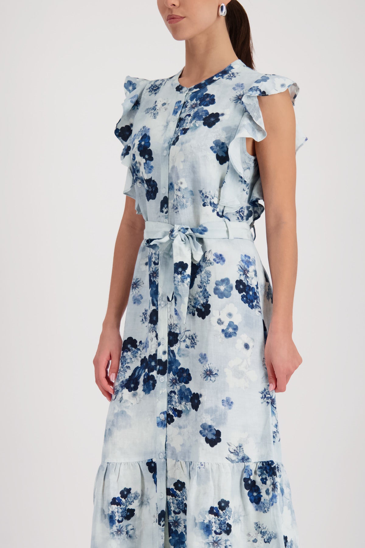 Monari Seaside Dress 410778