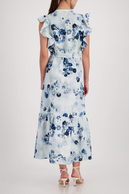 Monari Seaside Dress 410778
