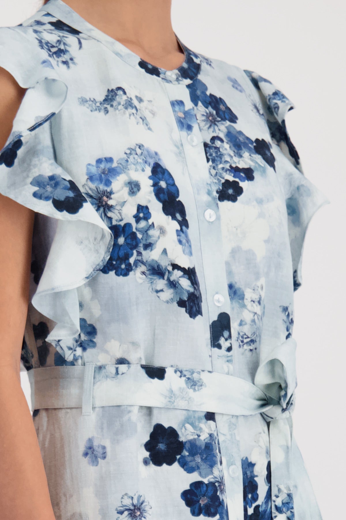 Monari Seaside Dress 410778