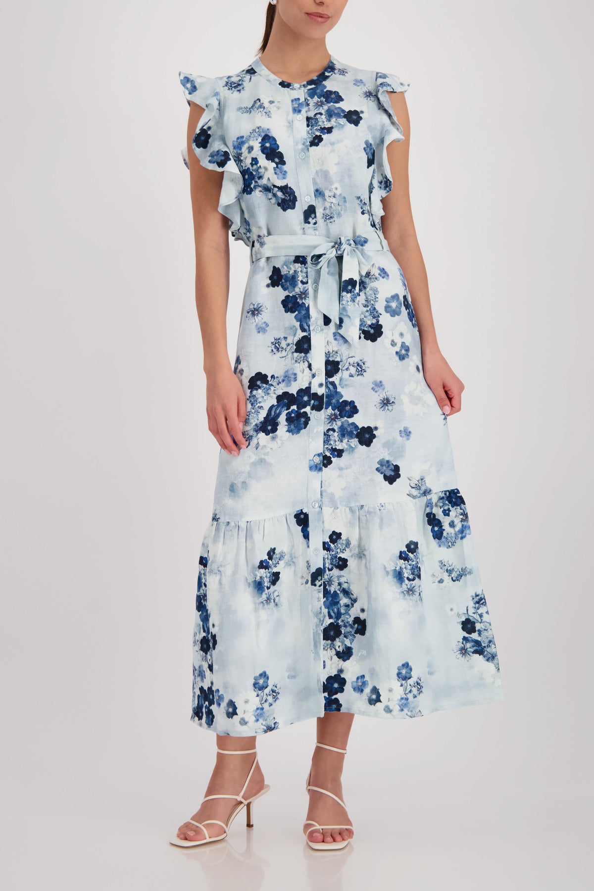 Monari Seaside Dress 410778