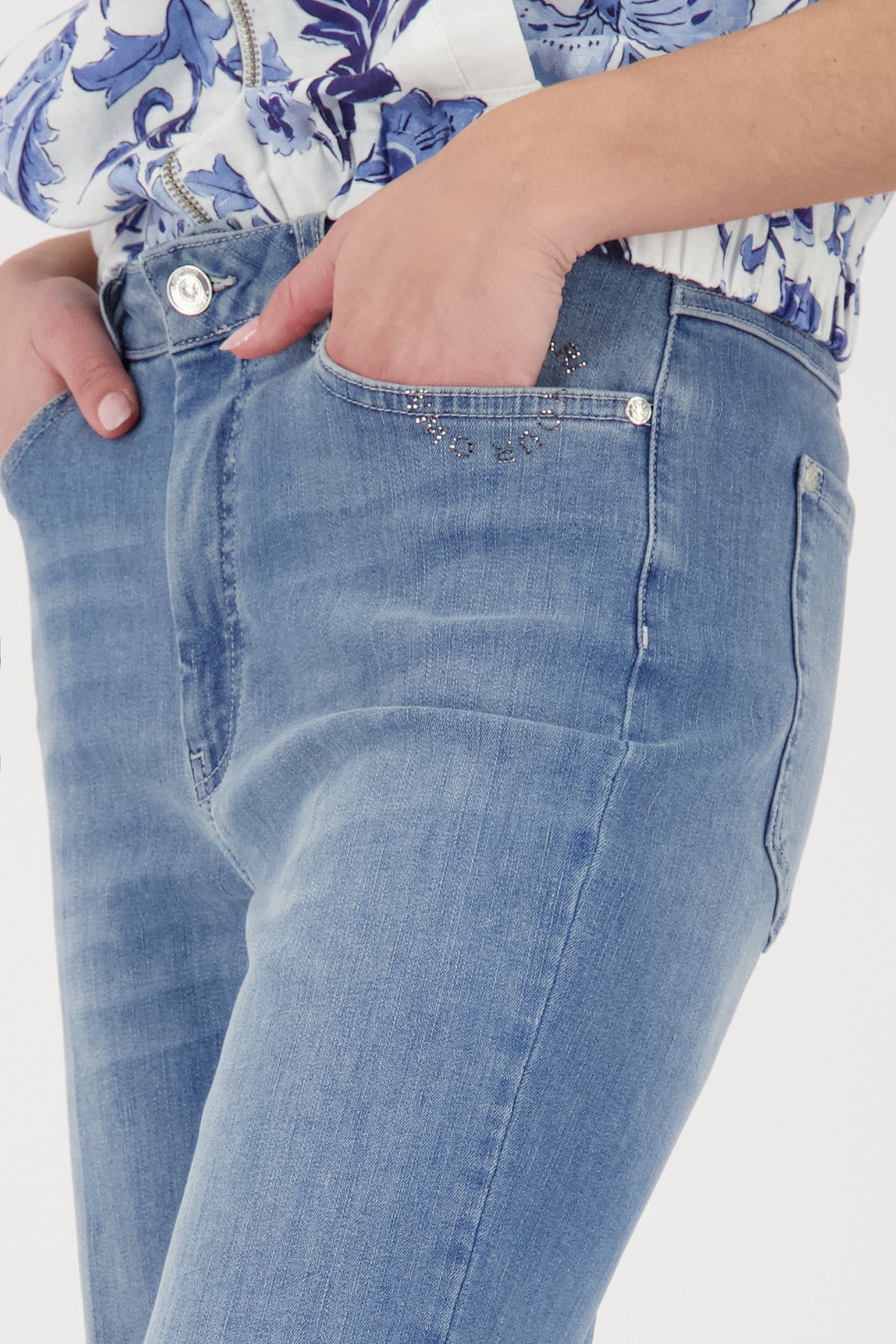 Monari Jeans Trousers 410513