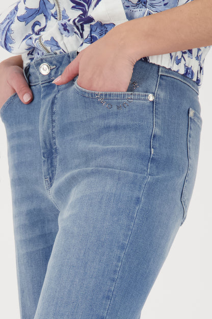 Monari Jeans Trousers 410513