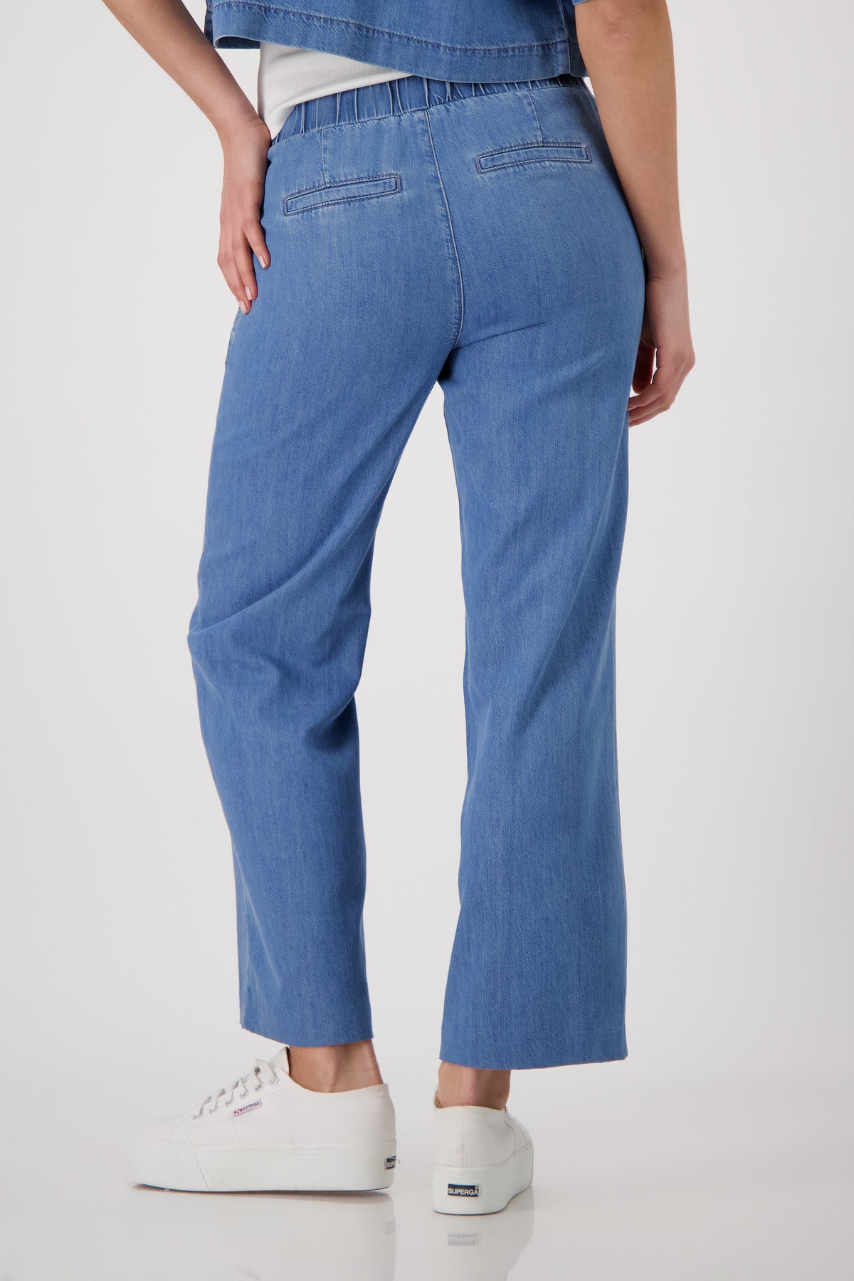 Monari Jeans Trousers 410548