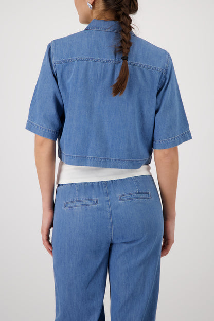 Monari Jeans Jacket 410669