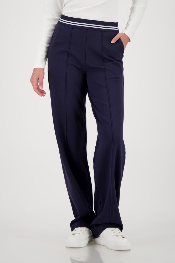 Monari Trousers Marine