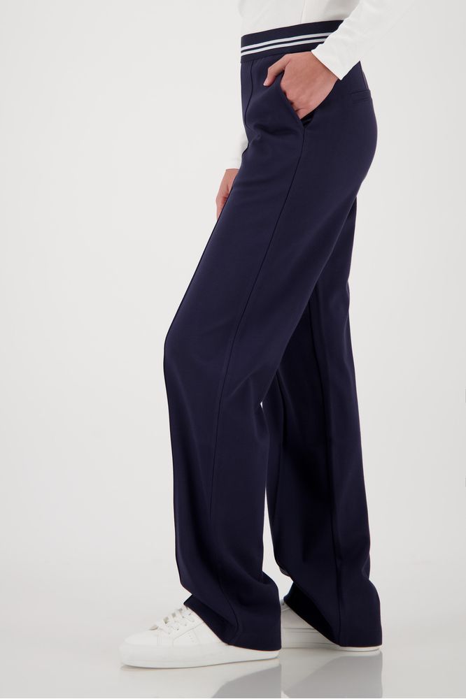 Monari Trousers Marine
