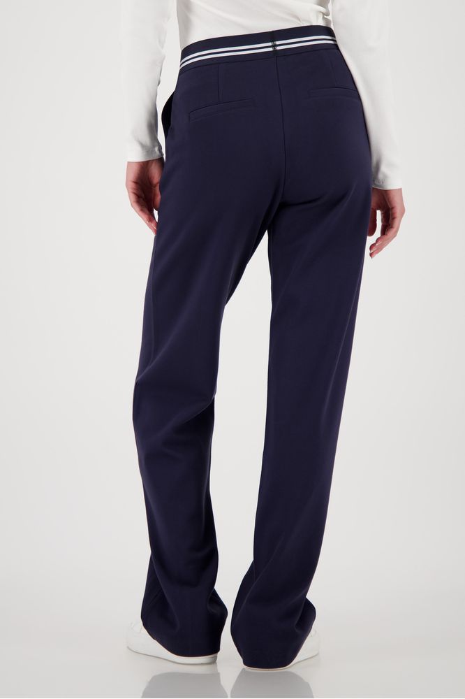 Monari Trousers Marine