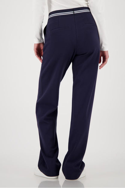 Monari Trousers Marine
