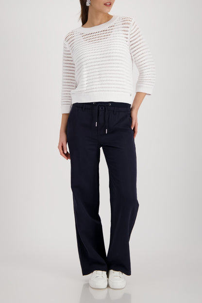 Monari Marine Trousers 410675