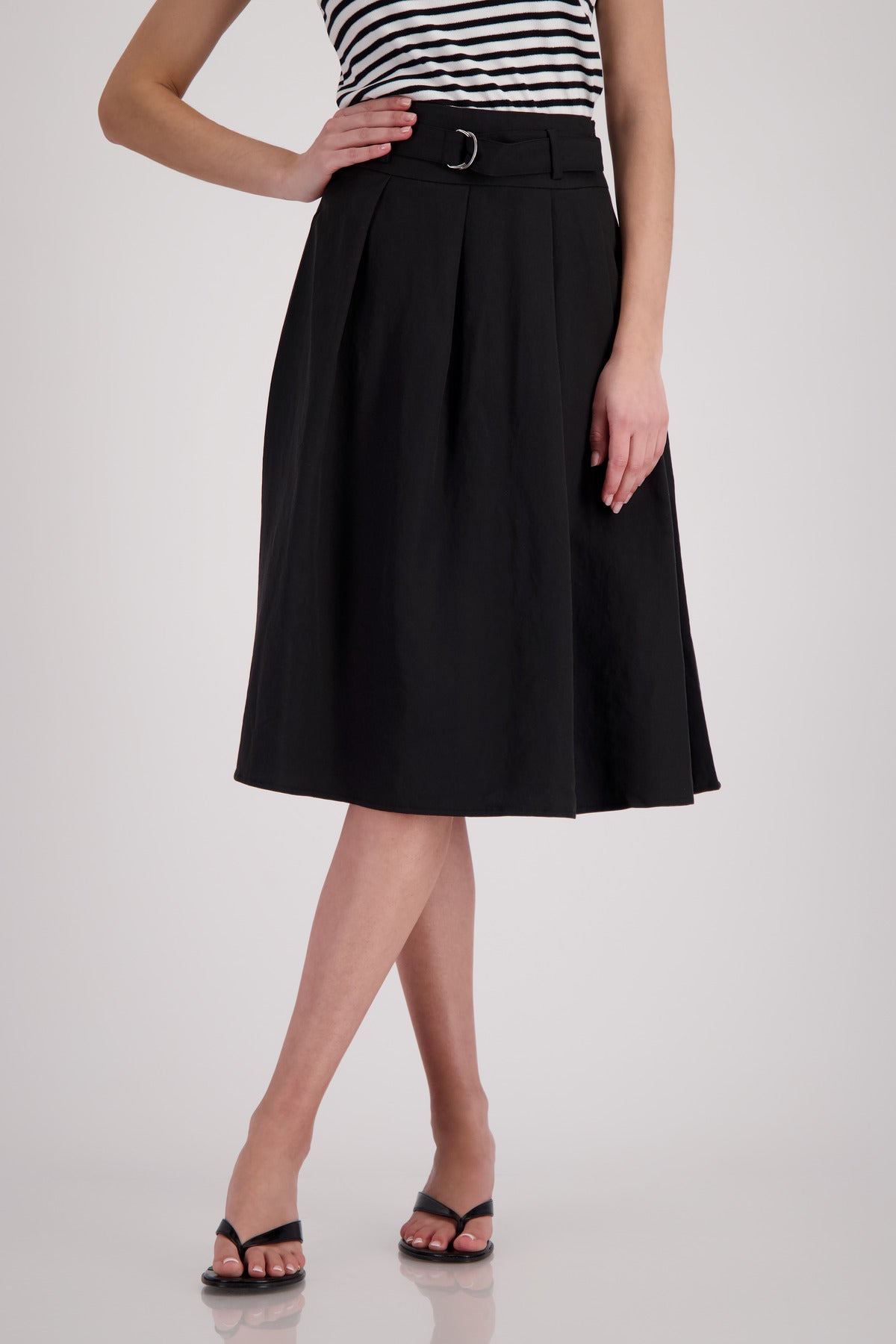 Monari Black Skirt 410832