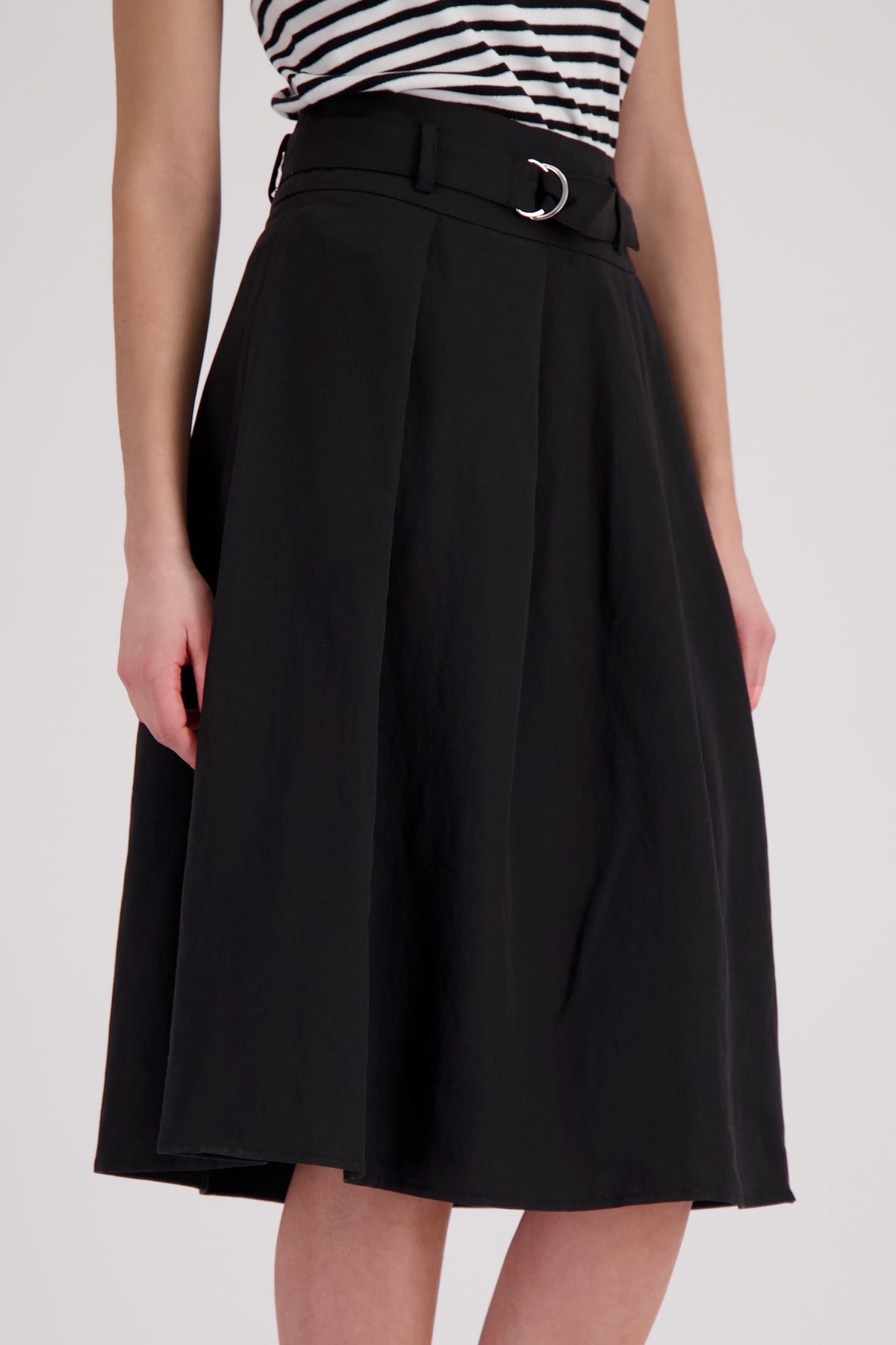 Monari Black Skirt 410832
