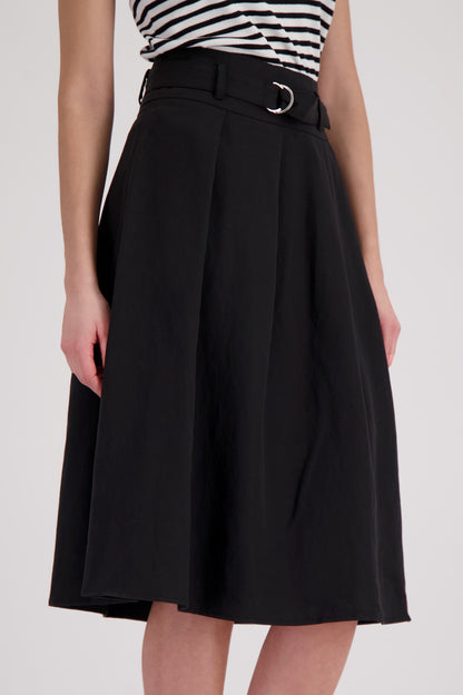 Monari Black Skirt 410832