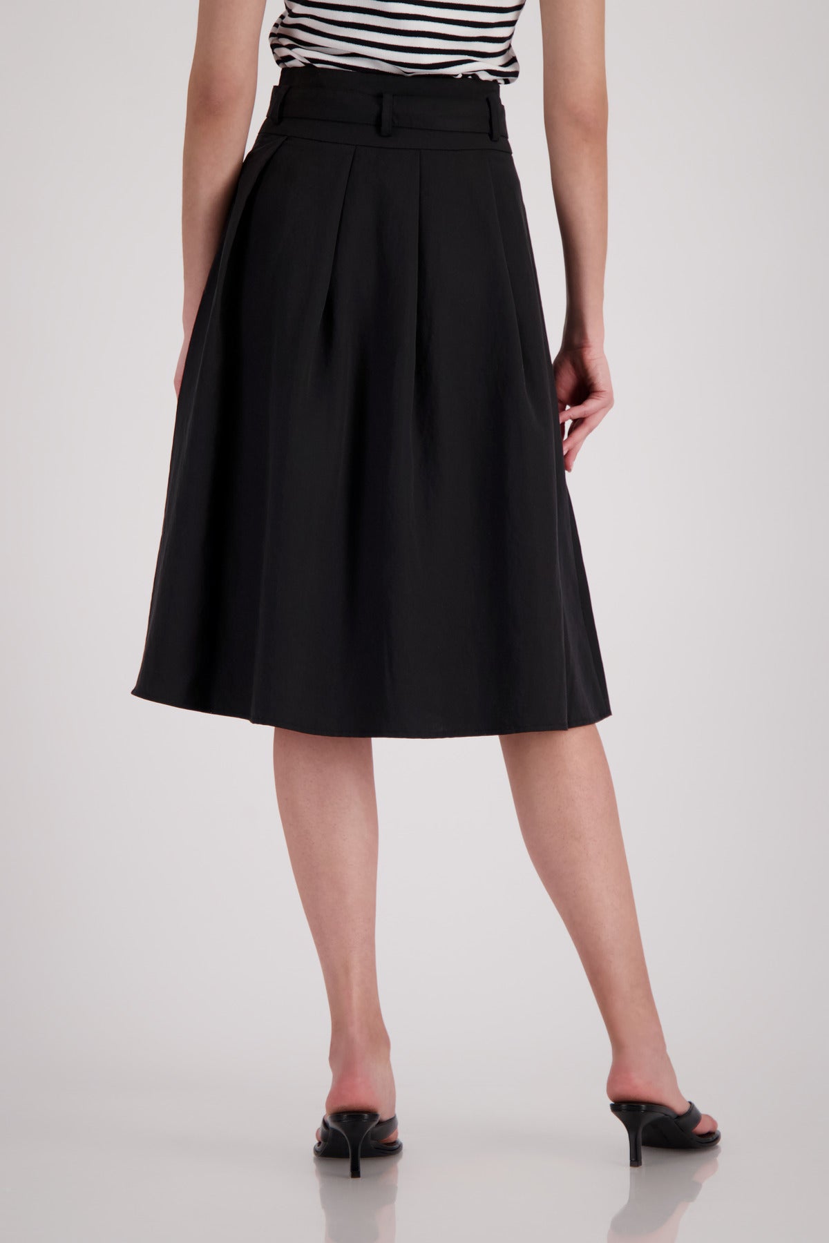 Monari Black Skirt 410832
