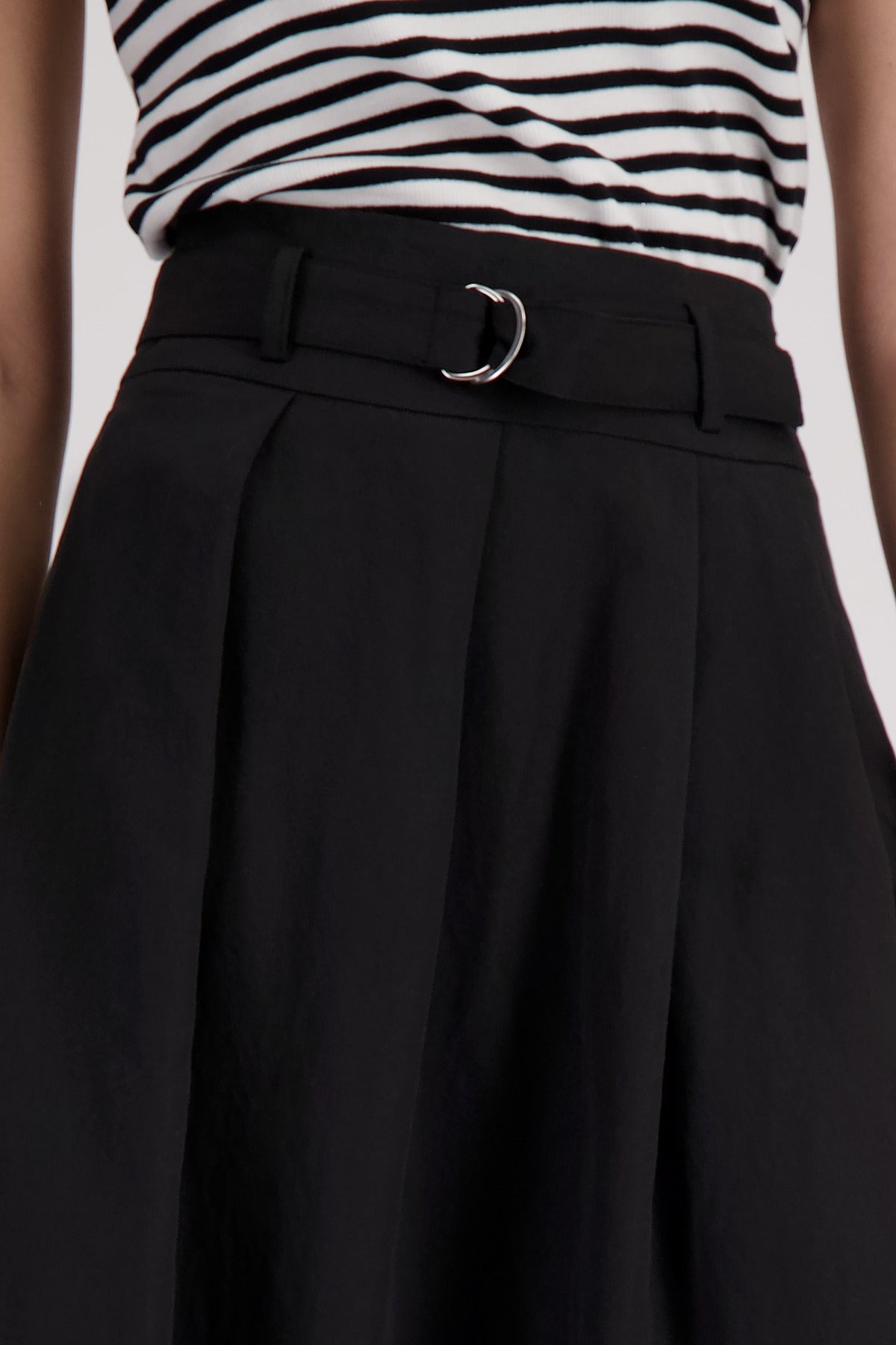 Monari Black Skirt 410832