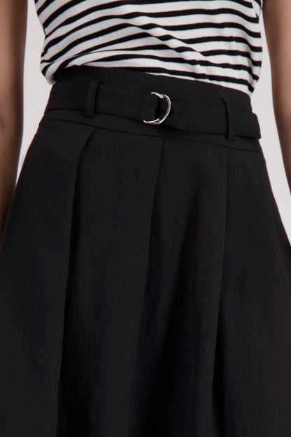 Monari Black Skirt 410832