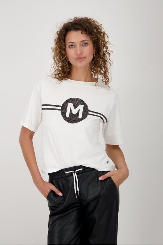Monari Off-white T-Shirt