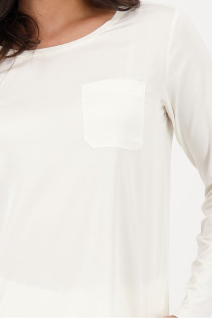 Monari Cashmere Jersey Blouse