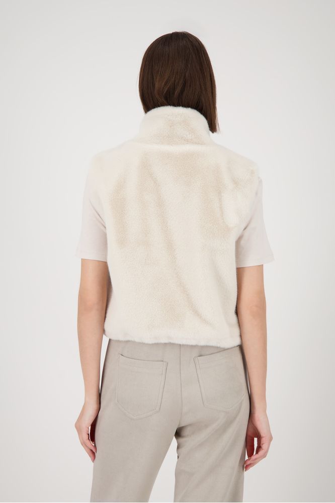 Monari Oat Milk Waistcoat