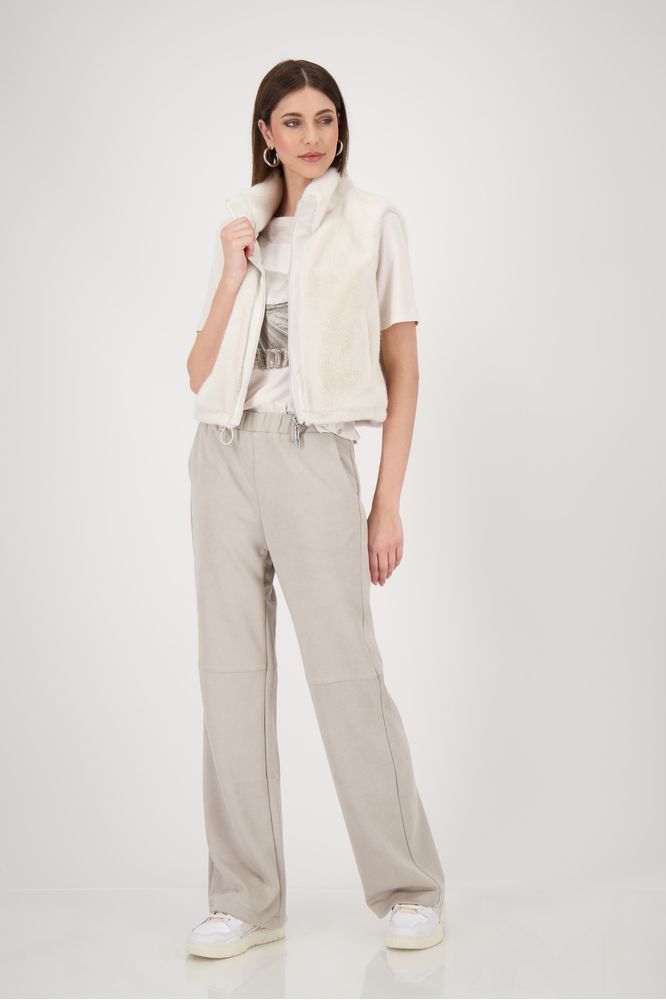 Monari Oat Milk Waistcoat