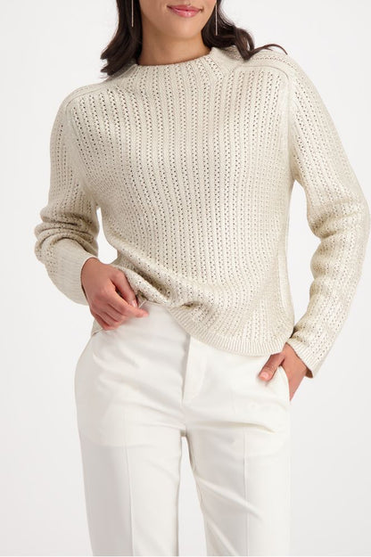 Monari Glossy Sweater 809522