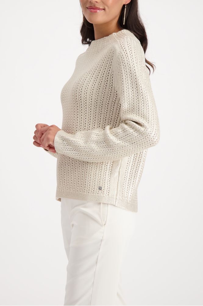 Monari Glossy Sweater 809522