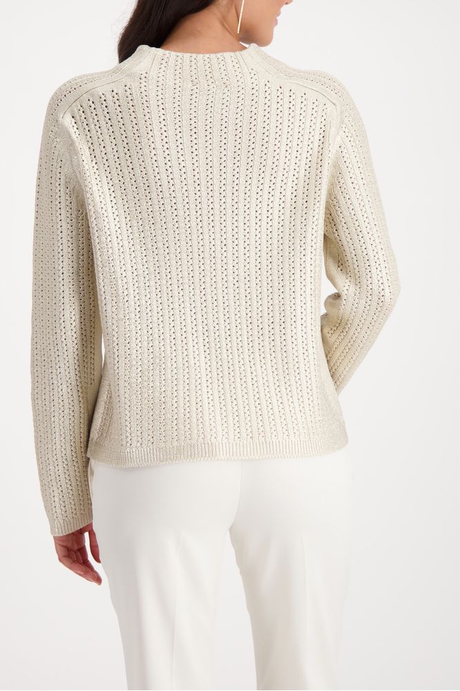 Monari Glossy Sweater 809522