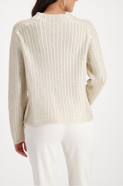 Monari Glossy Sweater 809522