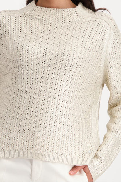 Monari Glossy Sweater 809522