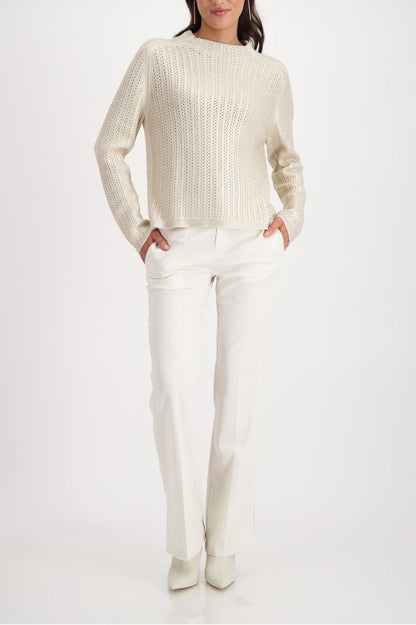 Monari Glossy Sweater 809522