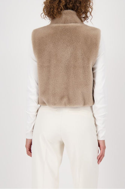 Monari Truffle Waistcoat