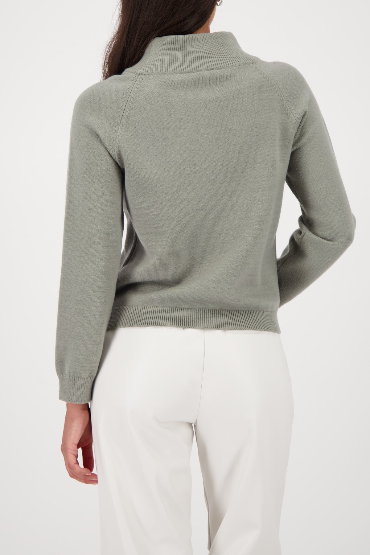 Monari Pullover Sage 809530