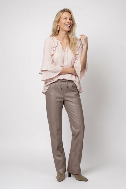 Monari Chiffon Blouse Rosewater