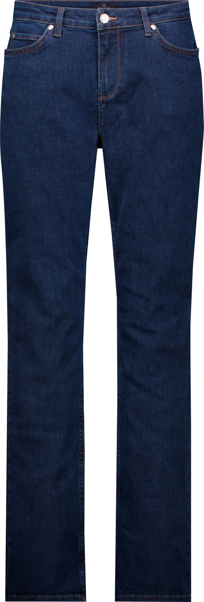 Monari Straight Leg Jeans Blue Denim