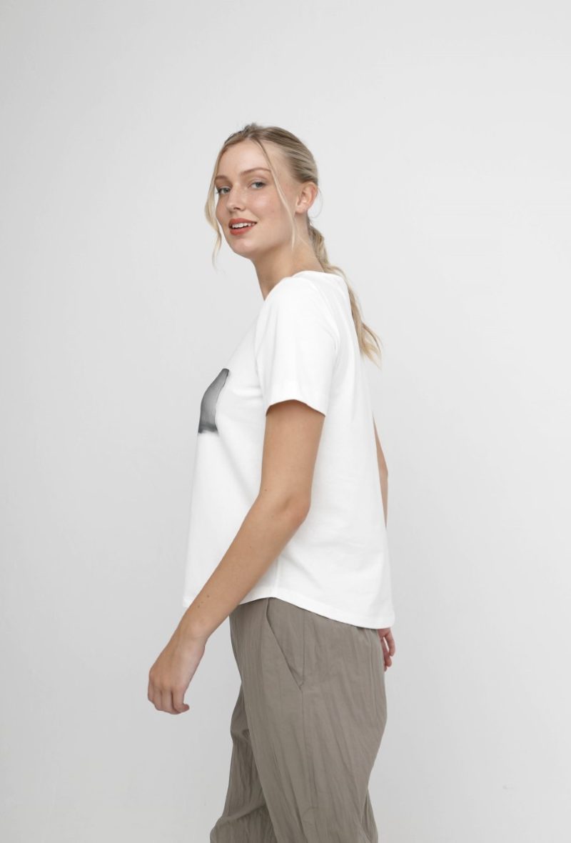 Ozai N Ku Top 860954 Charcoal