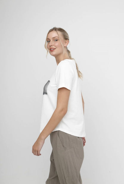Ozai N Ku Top 860954 Charcoal