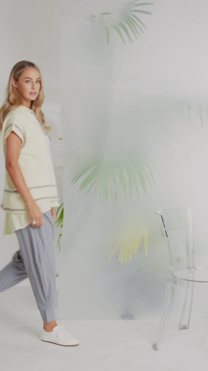 NAYA Spray Paint Top Lemon