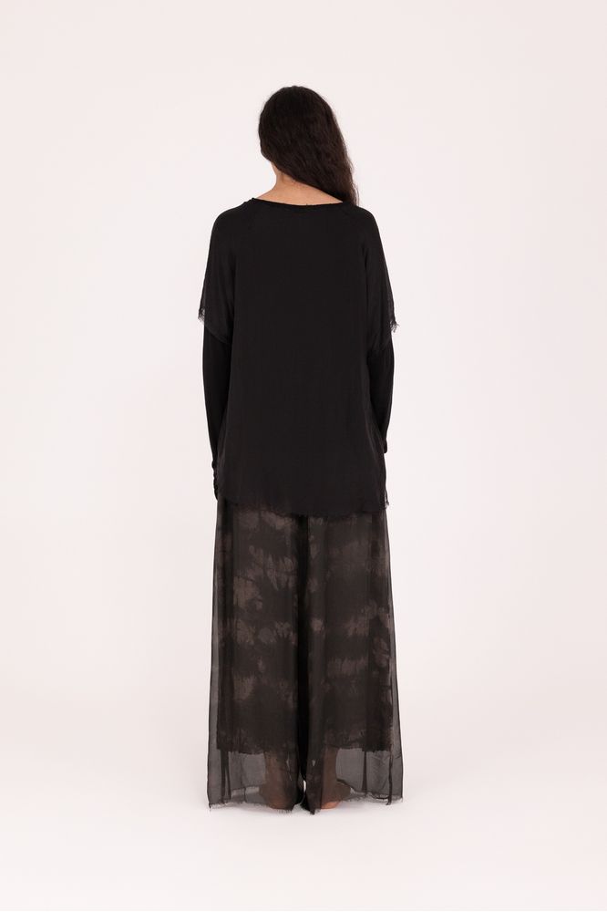 Sanctamuerte Crew Neck T-Shirt S189