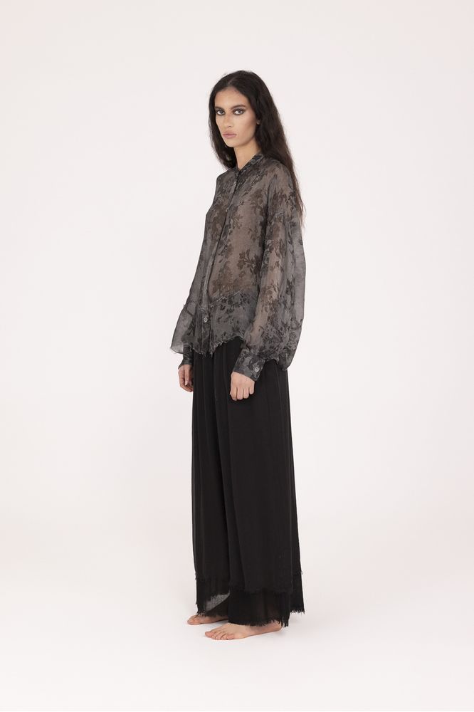 Sanctamuerte Boxy Shirt S199