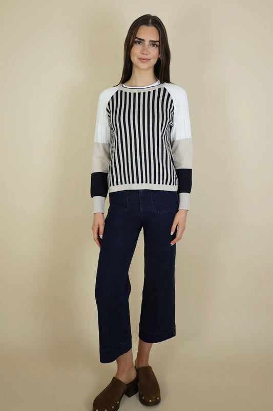 No2moro Senna Media Knit