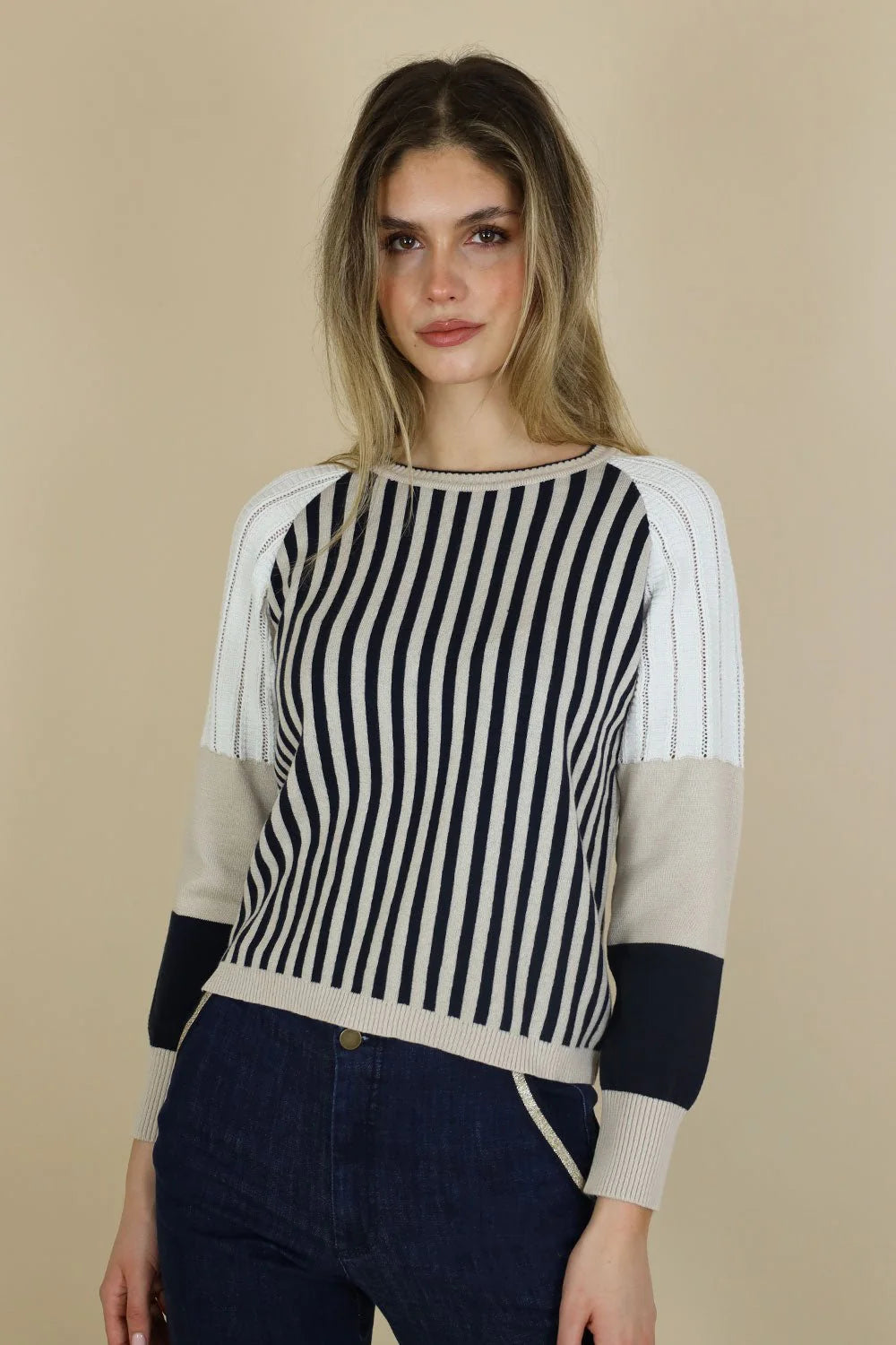 No2moro Senna Media Knit