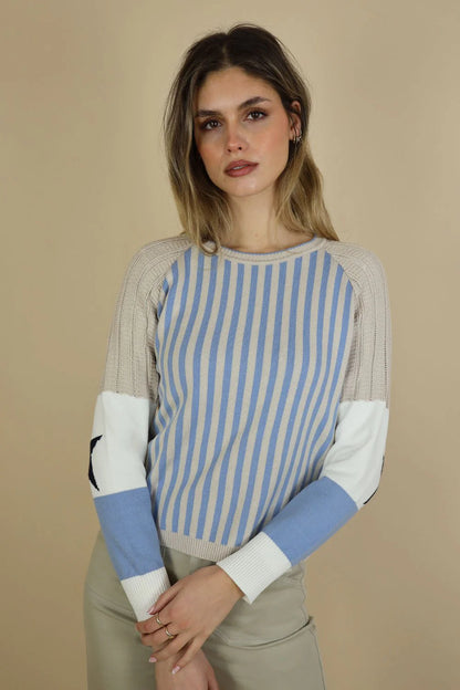 No2moro Senna Media Knit
