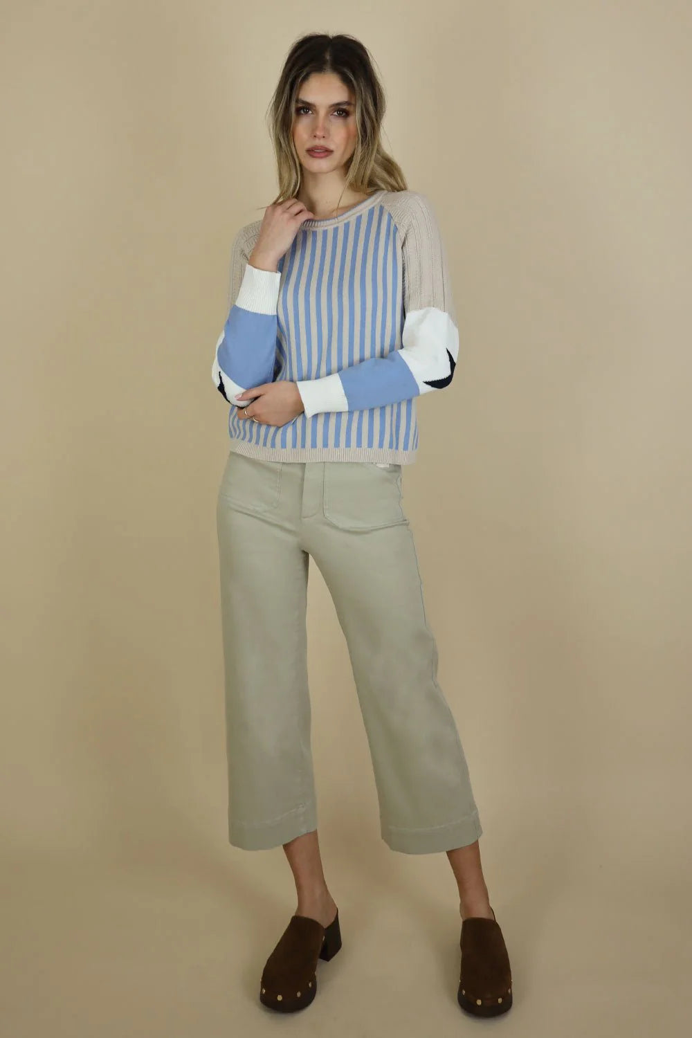 No2moro Senna Media Knit